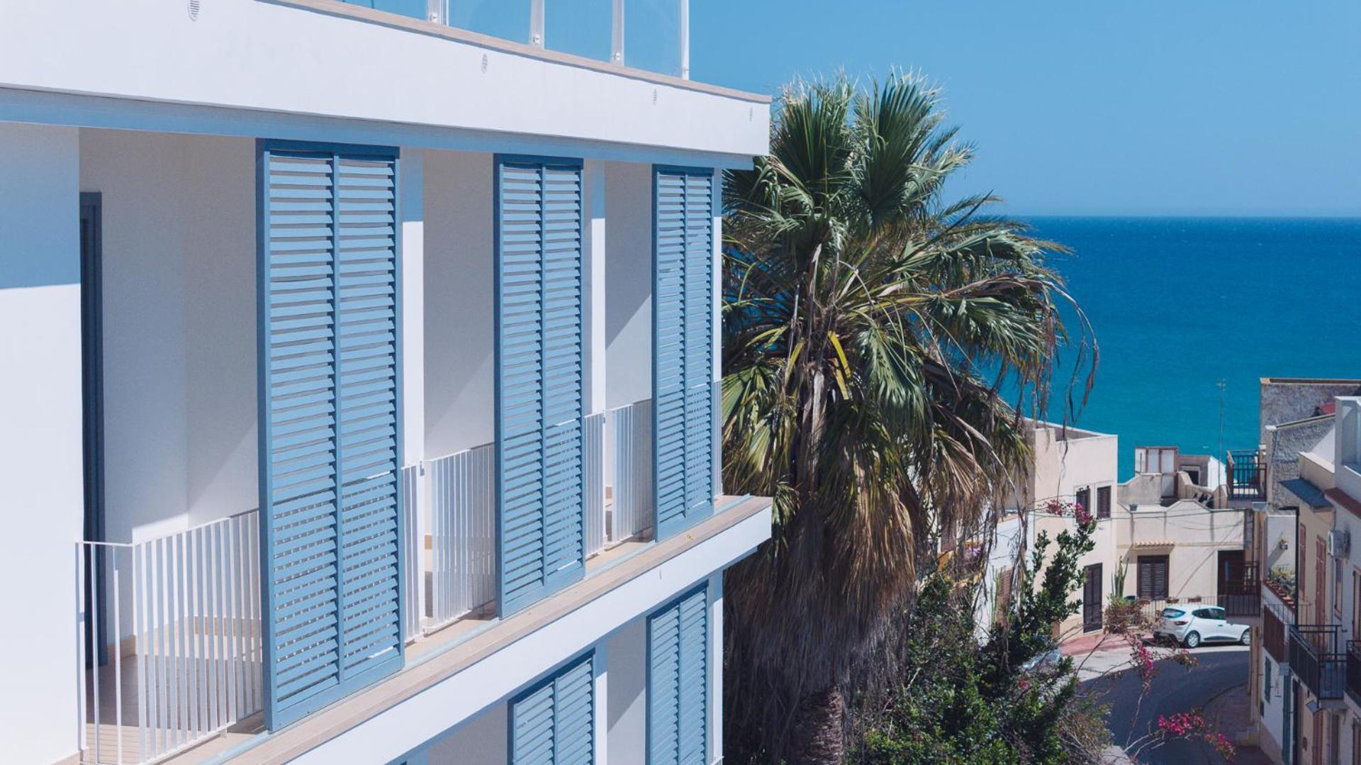 Selinunte Boutique Hotel Marinella di Selinunte Exterior photo